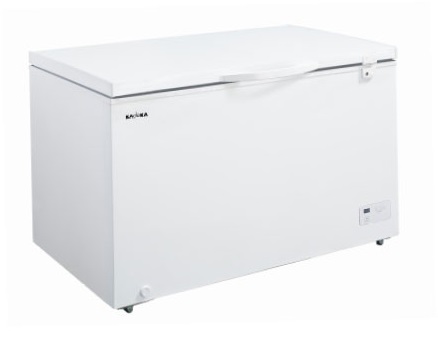 KADEKA Chest Freezer - i-Series - KCF-400i - 400 Litres